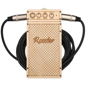 Кабель аудио Jack - Jack Rooster RUS1405 5.0m