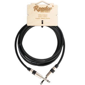 Кабель аудио Jack - Jack Rooster RUS1703 3.0m