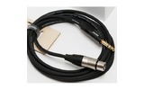 Кабель аудио Jack - XLR Shnoor MC226-XFJS 0.15m