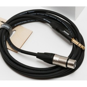 Кабель аудио Jack - XLR Shnoor MC226-XFJS 0.15m