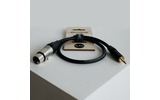 Кабель аудио Jack - XLR Shnoor MJXF 0.3m