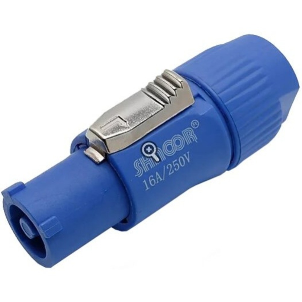 Разъем PowerCON Shnoor SAC3FCA