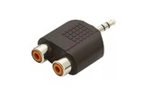 Переходник Jack - RCA Soundking CC310