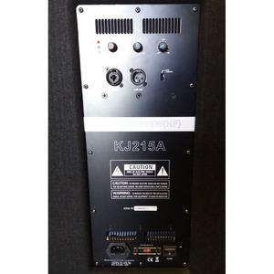 Активная акустическая система Soundking KJ215A