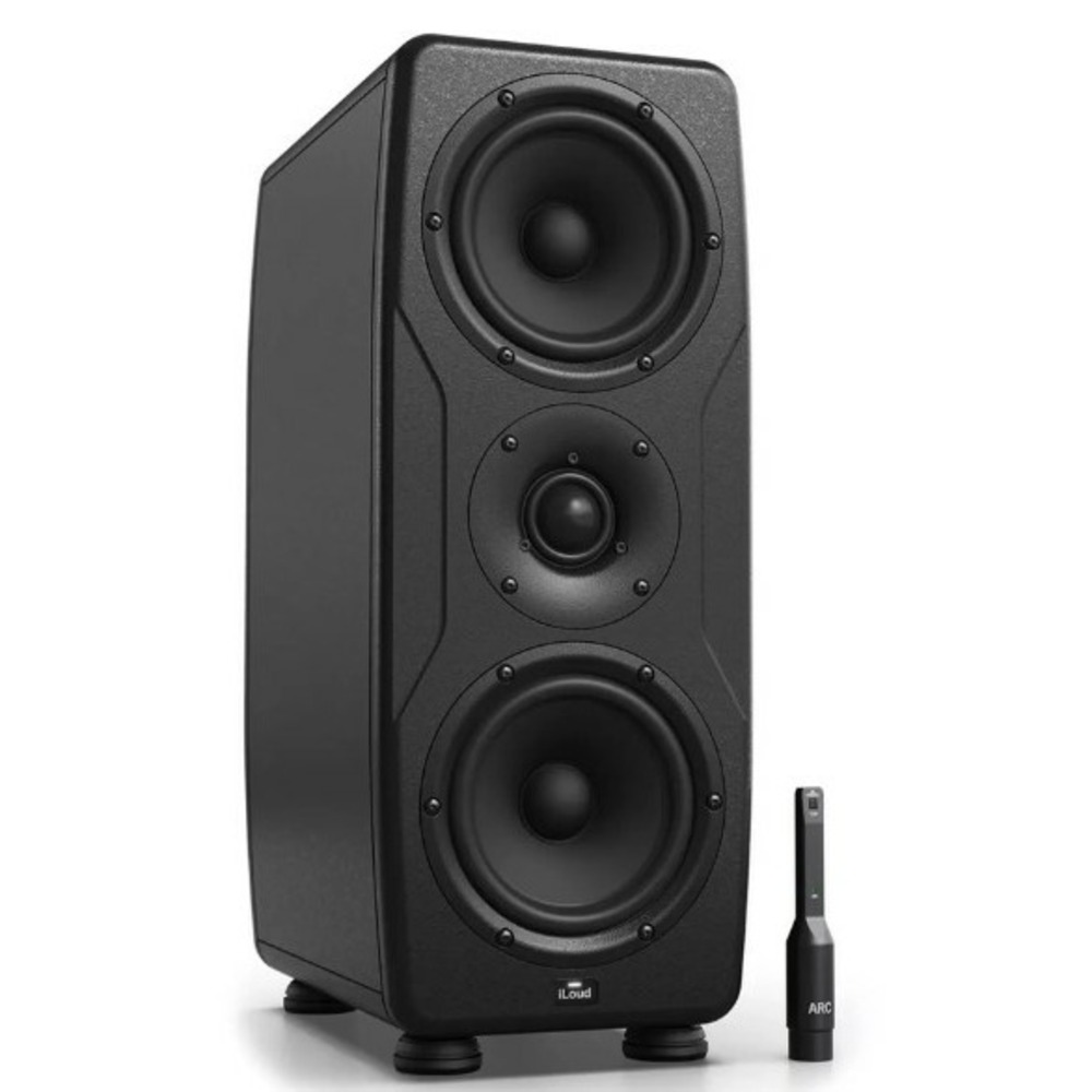 Студийный монитор IK MULTIMEDIA iLoud-Precision-MTM