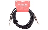 Кабель аудио Jack - Jack FORCE SKC-10/3 3.0m