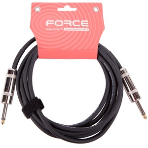 Кабель аудио Jack - Jack FORCE SKC-10/3 3.0m