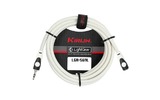 Кабель аудио Jack - Jack Kirlin LGA-569L 2M WH 2.0m