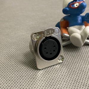 Терминал XLR MRC LXDN-5F