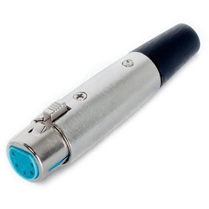 Разъем XLR MRC MRX5F