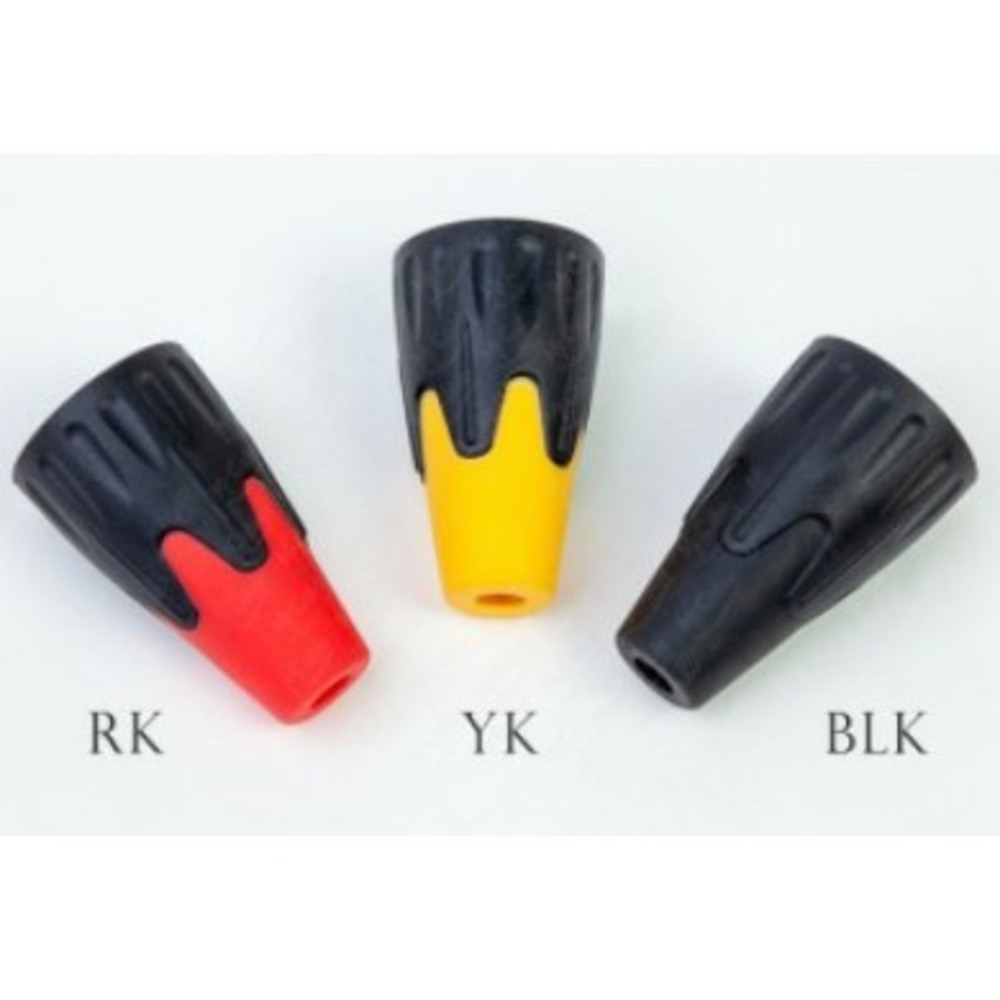 Колпачок цветной для разъемов MRC RABCY RED