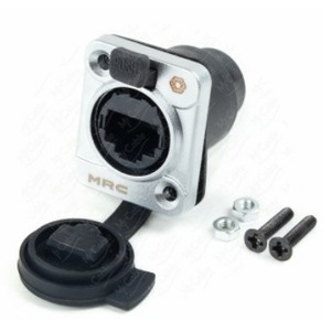 Терминал RJ-45 MRC RE8DP-FP-WP