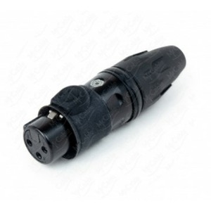 Разъем XLR MRC RXCC-3F-WP