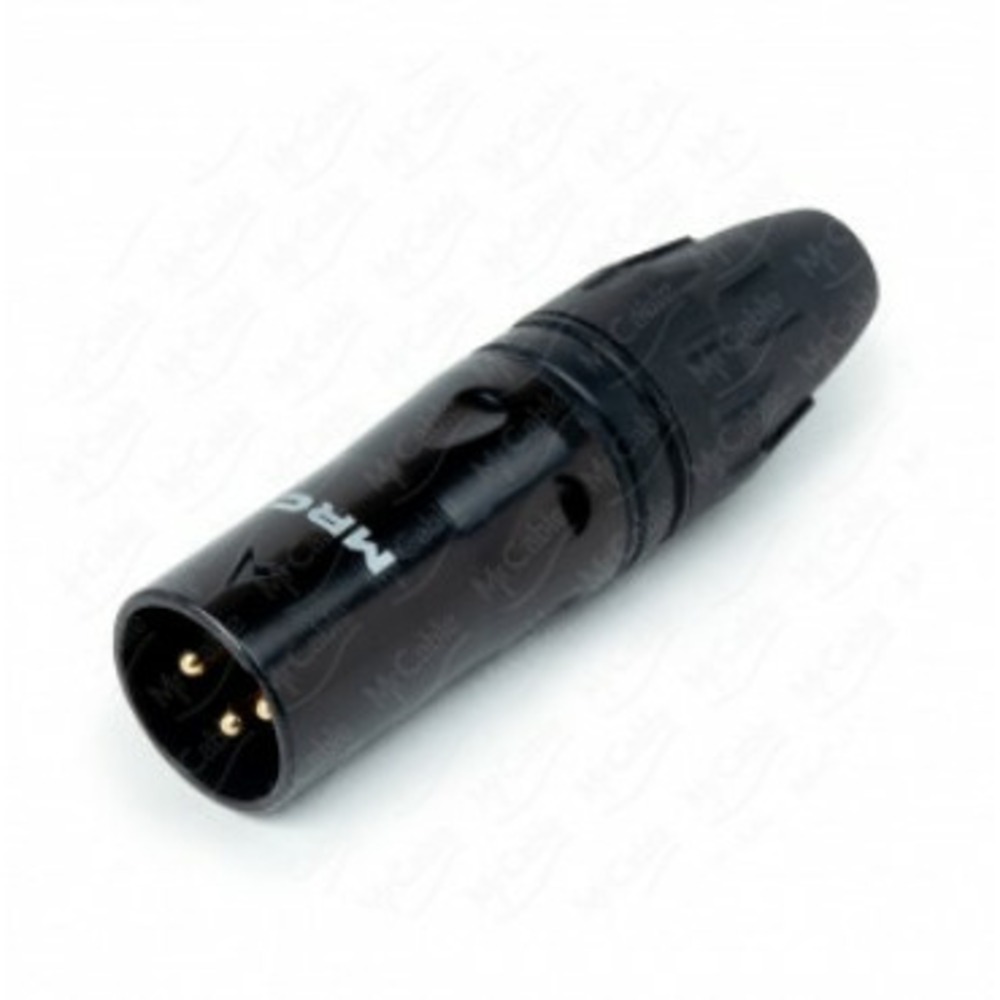 Разъем XLR MRC RXCC-3M-WP