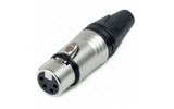 Разъем XLR MRC RXCX-4F