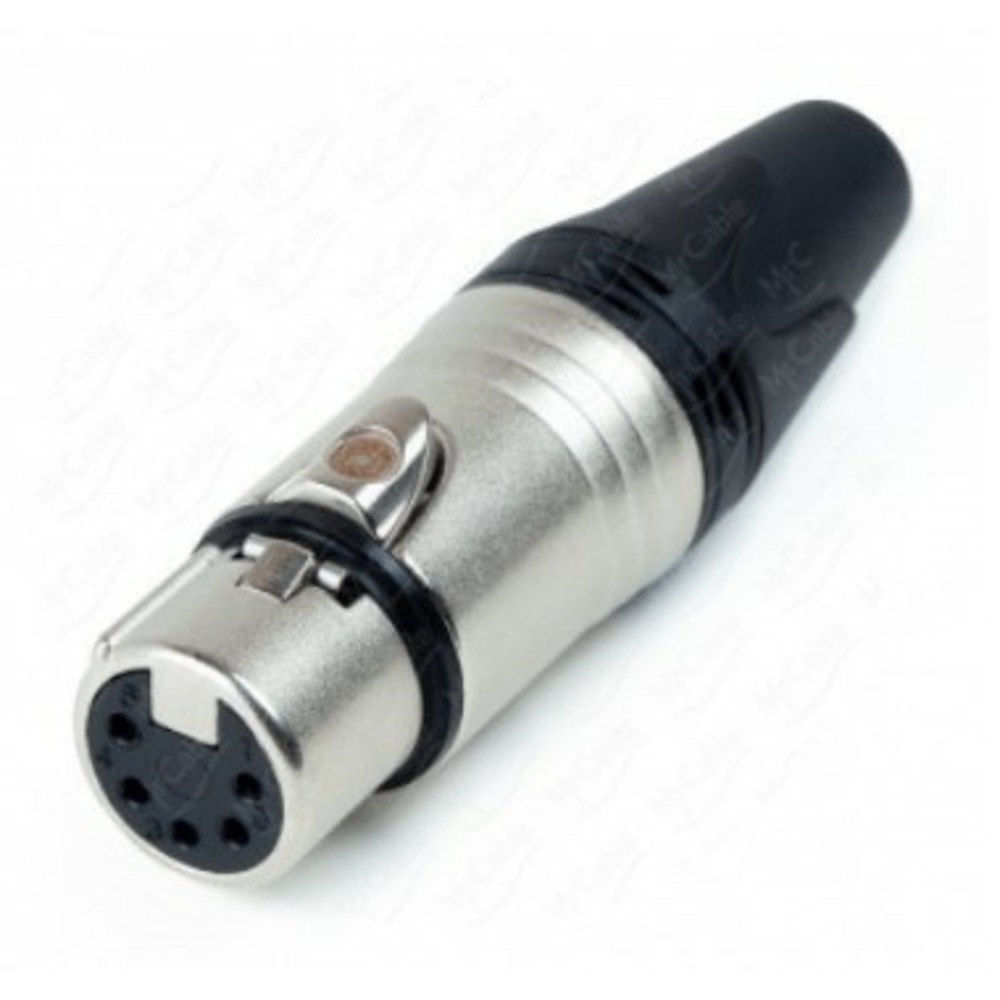 Разъем XLR MRC RXCX-5F