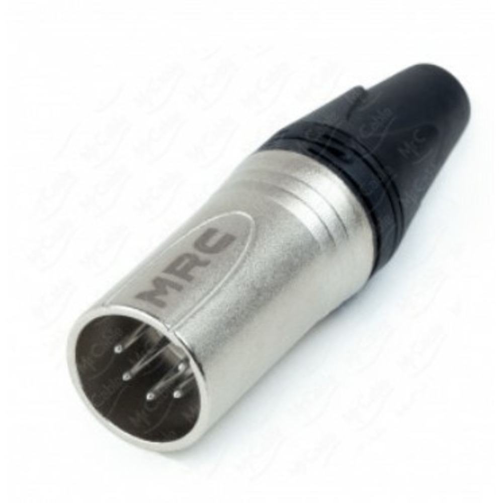 Разъем XLR MRC RXCX-5M