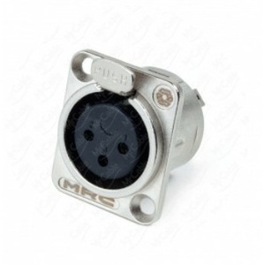 Терминал XLR MRC RXDN-3F