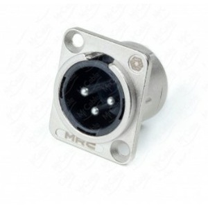 Терминал XLR MRC RXDN-3M