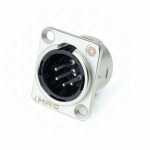 Терминал XLR MRC RXDN-5M