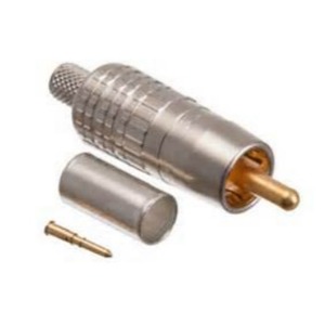 Разъем RCA Canare RCAP-C77