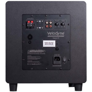 Сабвуфер Velodyne Impact-X 12 black