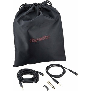 Наушники SUPERLUX HD681EVO White