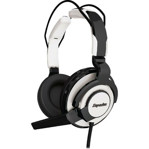 Гарнитура компьютерная SUPERLUX HMC631 White
