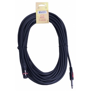 Кабель аудио Jack - XLR SUPERLUX CFM10FP 10.0m