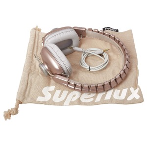Наушники SUPERLUX HD581 Rose Gold