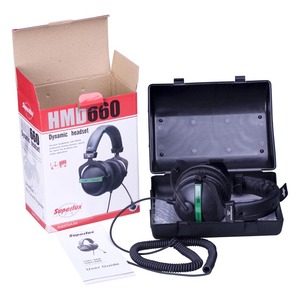 Гарнитура компьютерная SUPERLUX HMC660E