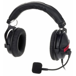 Гарнитура компьютерная SUPERLUX HMC660X