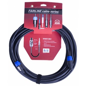 Кабель Акустический SUPERLUX SFS15SS 15.0m