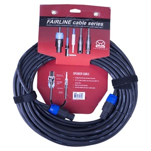 Кабель Акустический SUPERLUX SFS20SS 20.0m