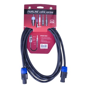 Кабель Акустический SUPERLUX SFS3SS 3.0m