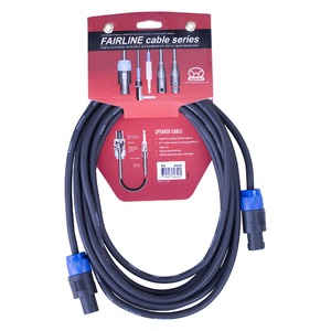 Кабель Акустический SUPERLUX SFS5SS 5.0m