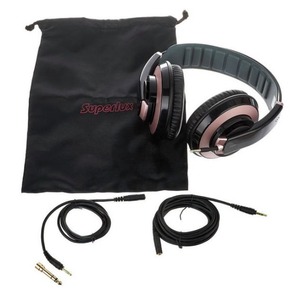 Наушники SUPERLUX HD687 Rose Gold