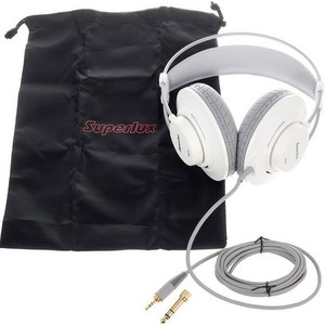 Наушники SUPERLUX HD672 White
