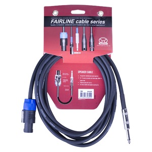 Кабель Акустический SUPERLUX SFS3SP 3.0m