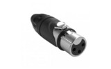 Разъем XLR AMPHENOL AXX3F