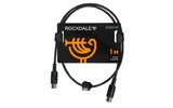Кабель аудио MIDI - MIDI Rockdale SC012-1M 1.0m