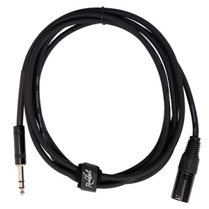 Кабель аудио Jack - XLR Rockdale XJ001-5M 5.0m