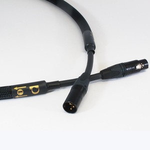 Межблочный аудио кабель Purist Audio Design Corvus Interconnects XLR Diamond Revision 1.0m