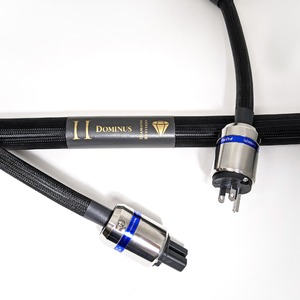 Кабель силовой Schuko - IEC C13 Purist Audio Design Dominus AC Power Cord Diamond Revision 2.0m