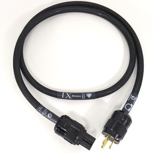 Силовой кабель Purist Audio Design Musaeus AC Power Cord Diamond Revision 1.5m