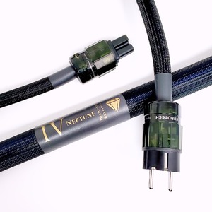Силовой кабель Purist Audio Design Neptune AC Power Cord Diamond Revision 1.5m