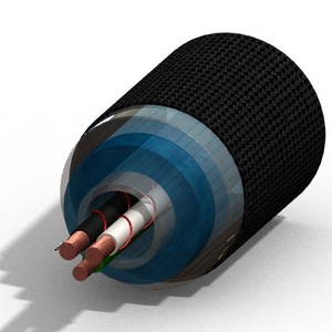 Кабель Силовой Purist Audio Design Neptune AC Power Diamond Revision 1.5m