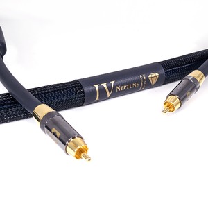 Межблочный аудио кабель Purist Audio Design Neptune Interconnects RCA Diamond Revision 1.0m