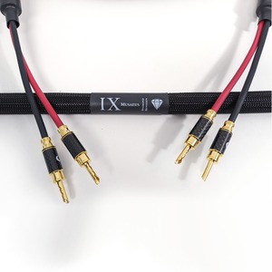 Кабель Акустический Purist Audio Design Musaeus Speaker Cable (banana) Diamond Revision 3.0m