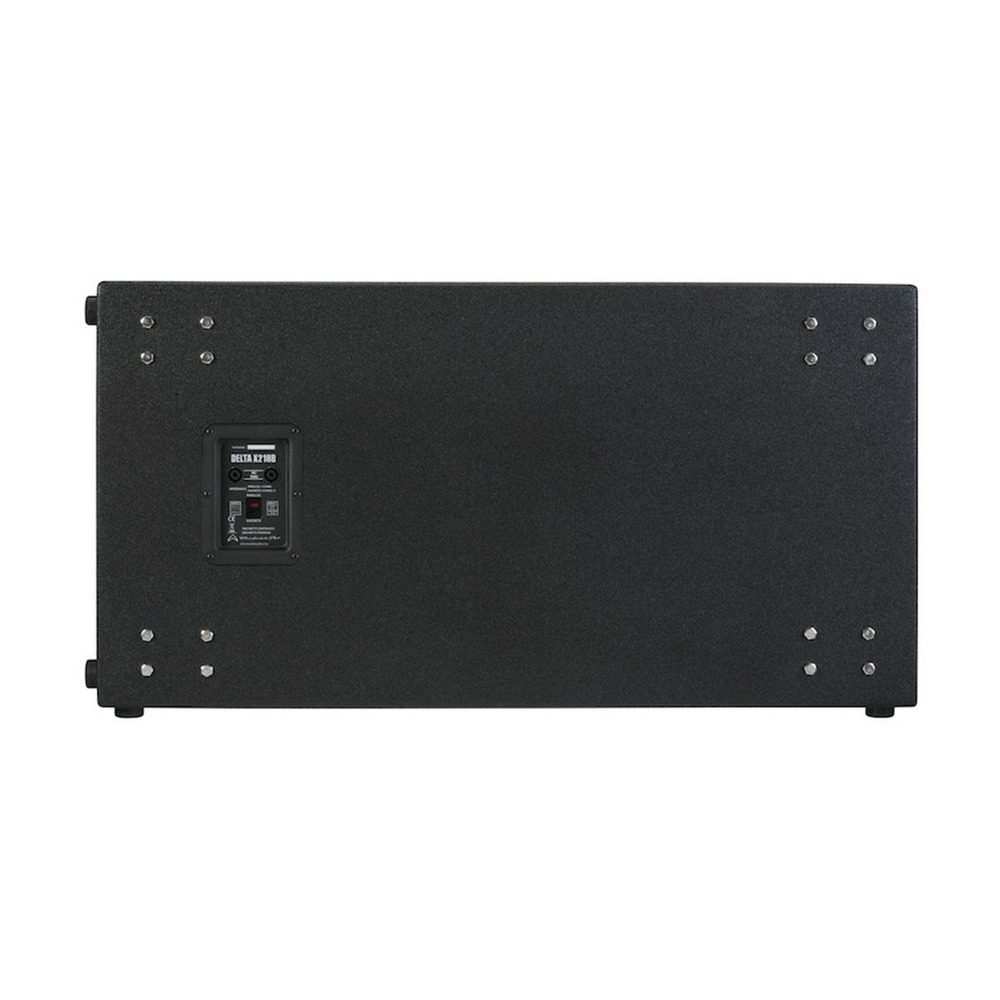 Профессиональная акустическая система двухполосная Wharfedale Pro DELTA X218B